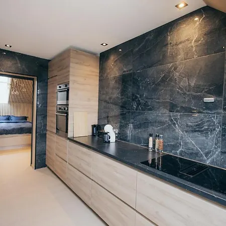 Penthouse - Luxurious With Fjord Views *
