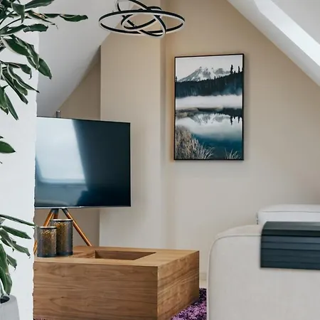 Penthouse - Luxurious With Fjord Views Bergen