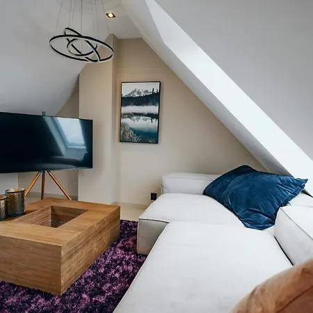 Penthouse - Luxurious With Fjord Views * Bergen