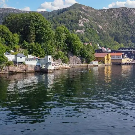 Penthouse - Luxurious With Fjord Views Appartamento