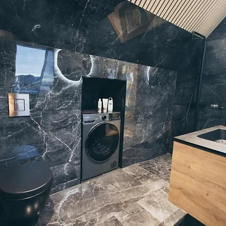 Penthouse - Luxurious With Fjord Views Appartamento *