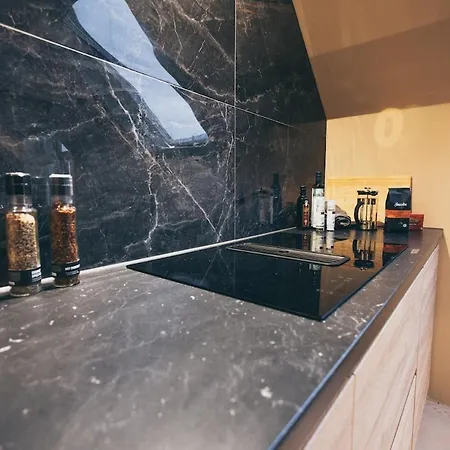 Appartamento Penthouse - Luxurious With Fjord Views Bergen